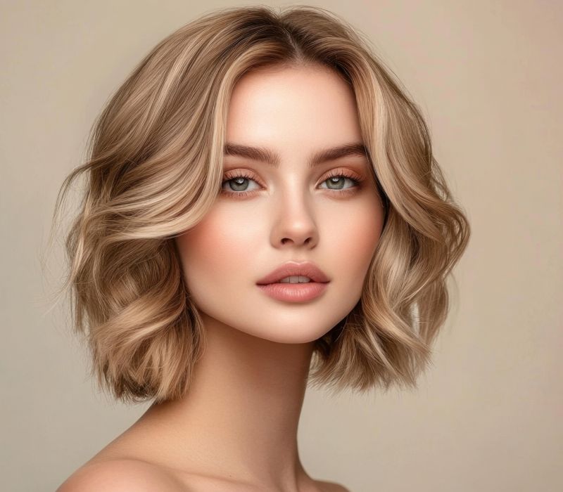 Passion of Hair Δάφνη Χτενίσματα