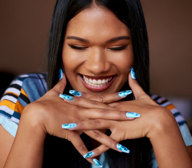 Passion of Hair Μανικιούρ Πεντικιούρ