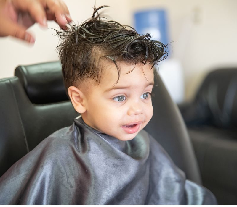 Passion of Hair Παιδικά Κουρέματα