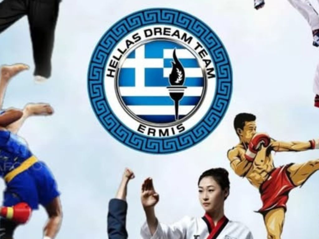 Hellas Dream Team Ermis - Δραπετσώνα