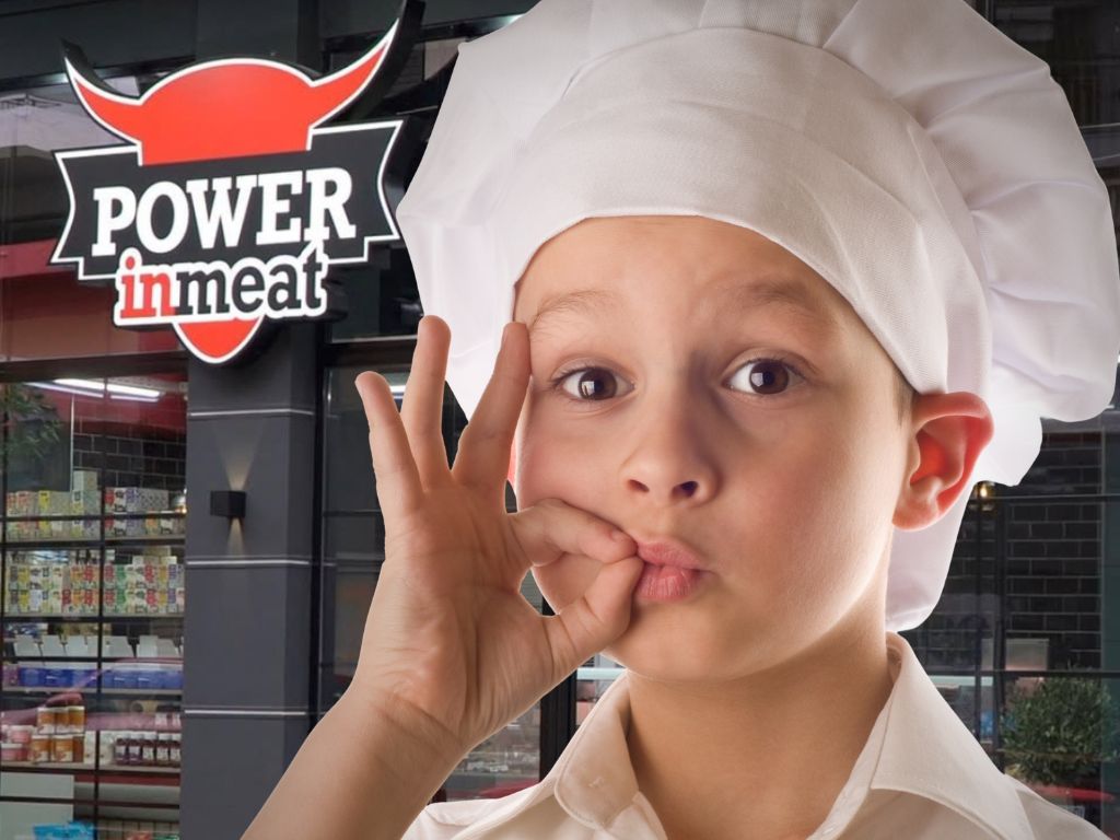 Κρεοπωλείο Power in Meat
