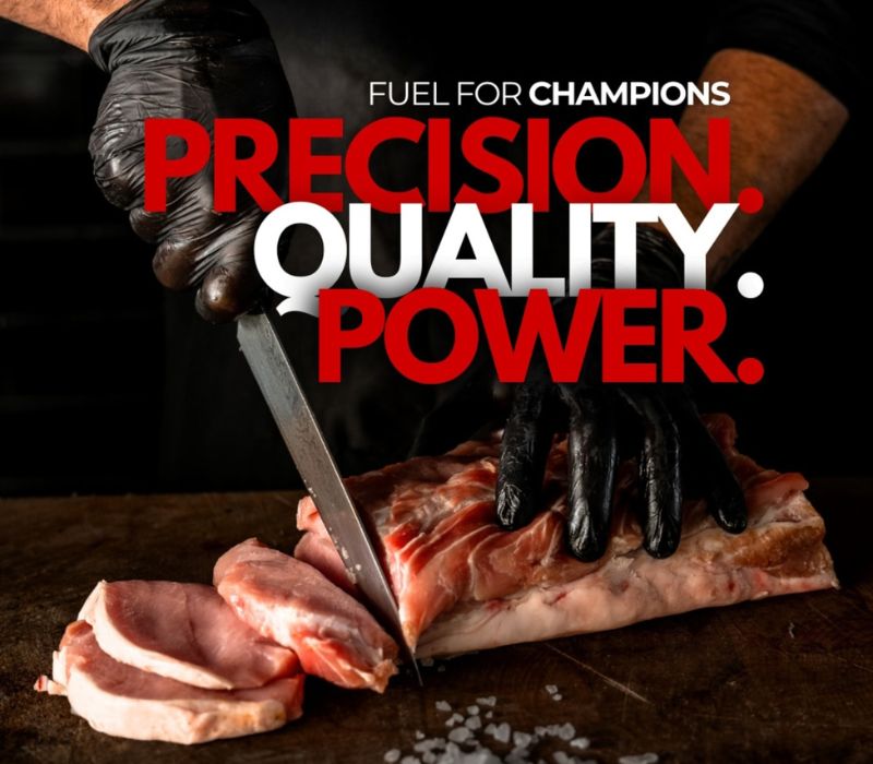 Κρεοπωλείο Power in Meat