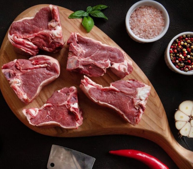 Κρεοπωλείο Power in Meat