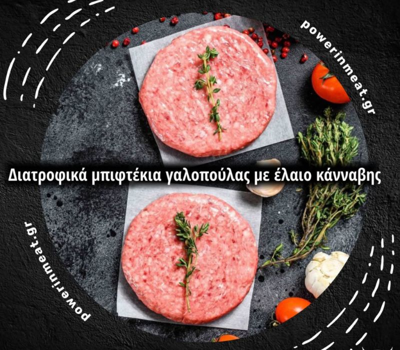 Κρεοπωλείο Power in Meat