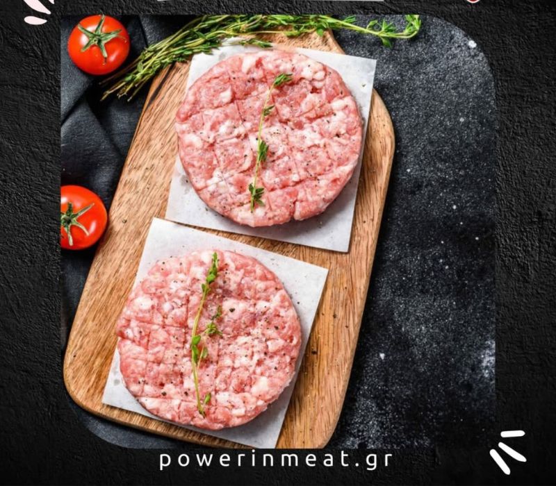 Κρεοπωλείο Power in Meat