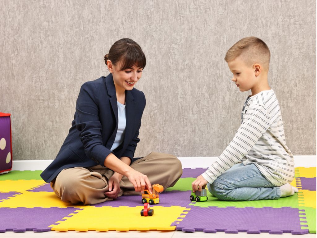 Σταμπολάκη Σπυριδούλα - Ψυχολόγος - Σύμβουλος PCA - Επόπτρια