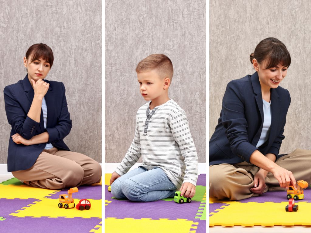 Σταμπολάκη Σπυριδούλα - Ψυχολόγος - Σύμβουλος PCA - Επόπτρια