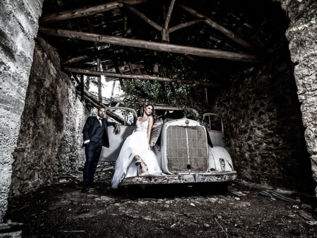 Demetrios Photography Φωτογράφος Γάμου & Βάπτισης Ζωγράφου