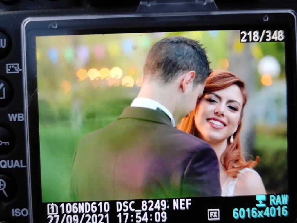 Demetrios Photography Φωτογράφος Γάμου & Βάπτισης Ζωγράφου