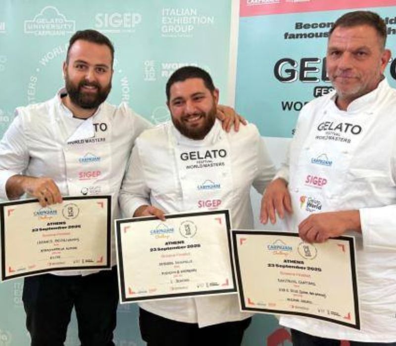 Insane Gelato Beach Bar Παραλία Καλάμια Κορίνθου