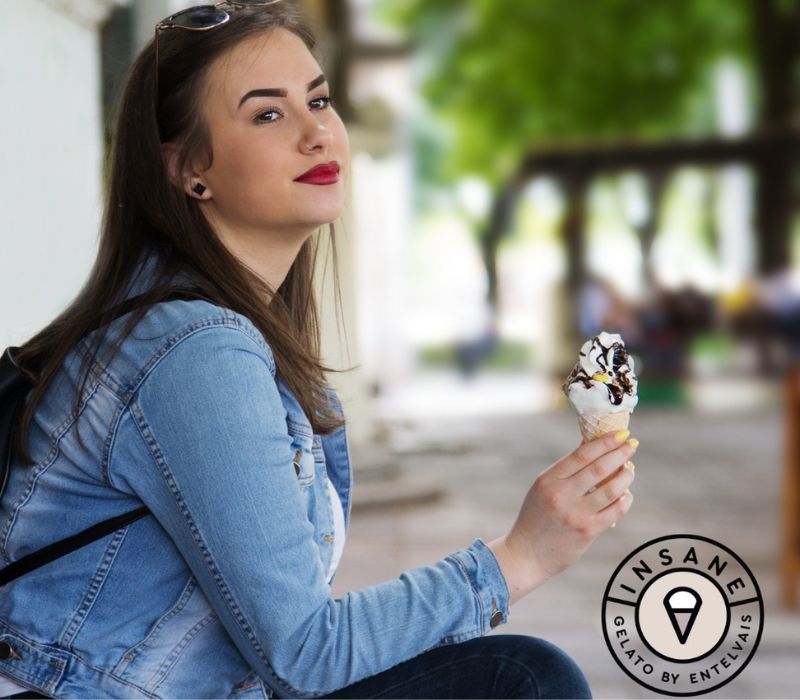 Insane Gelato Beach Bar Παραλία Καλάμια Κορίνθου