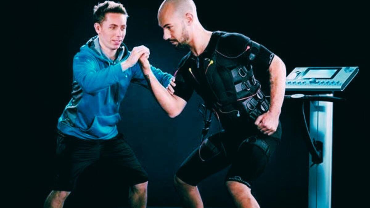 Personal training και ολιστική ευεξία - epagelmaties.com.gr