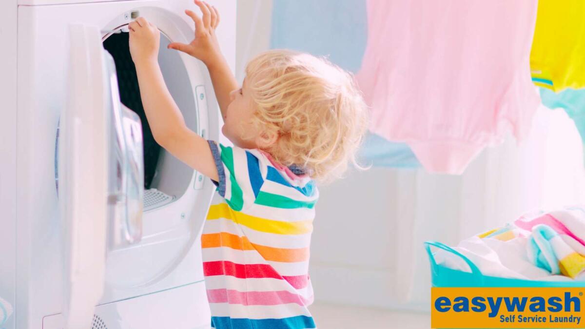 Easywash - Epagelmaties Πρόσβαση - ΑμεΑ FRIENDLY