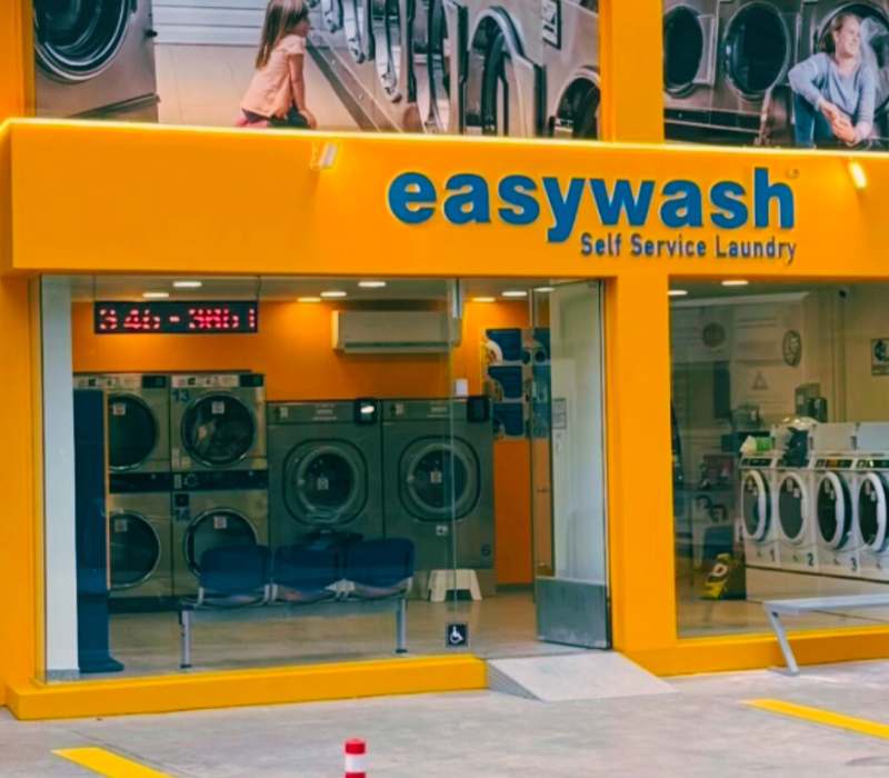 Easywash - Epagelmaties.com.gr