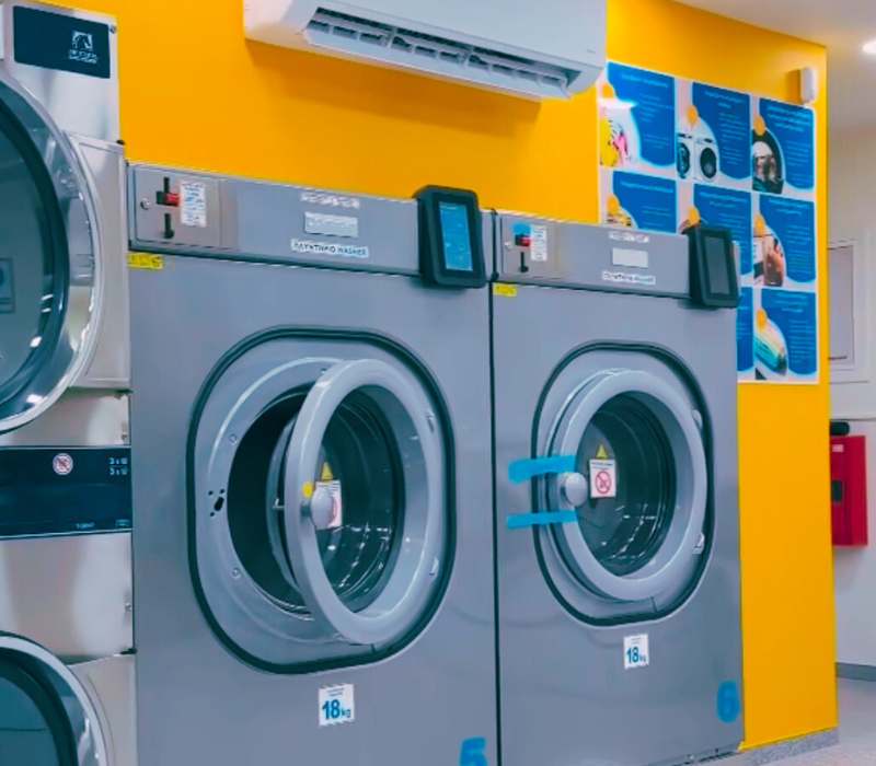 Easywash Μαρούσι - ΑμεΑ Friendly