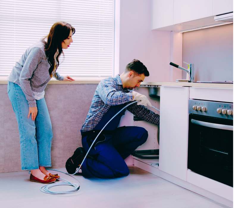 Απόφραξη Νιπτήρα – ADES - ΑμεΑ FRIENDLY