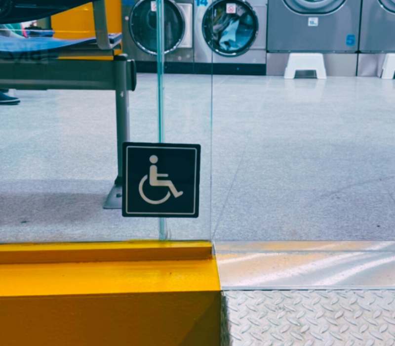 Πρόσβαση - Easywash