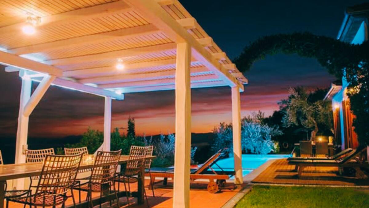 Elia Villas Πολυτελείς ενοικιαζόμενες βίλες στο Πήλιο για ονειρεμένη διαμονή .epagelmaties.com.gr