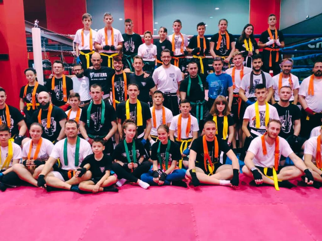 Fighters Volou Σχολή Πολεμικών Τεχνών Κωνσταντίνος Τσάπρας epagelmaties.com.gr