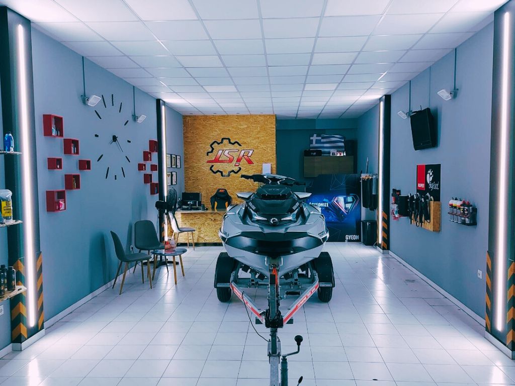 JSR Βάρη εξειδικευμένο Detailing και καθαρισμός epagelmaties.com.gr