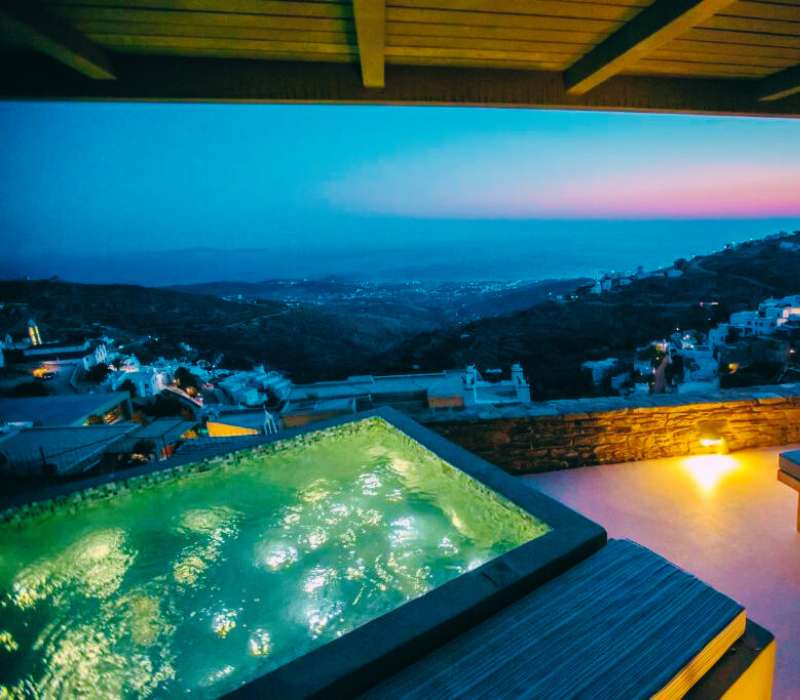 Magic Pool Spa Κατασκευή Jacuzzi epagelmaties.com.gr