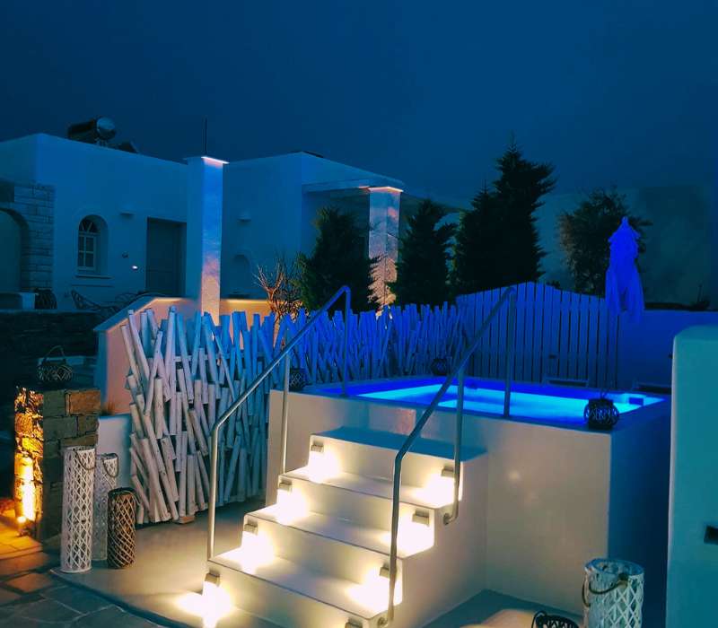 Magic Pool Spa Συντήρηση Καθαρισμός ΑμεΑ FRIENDLY