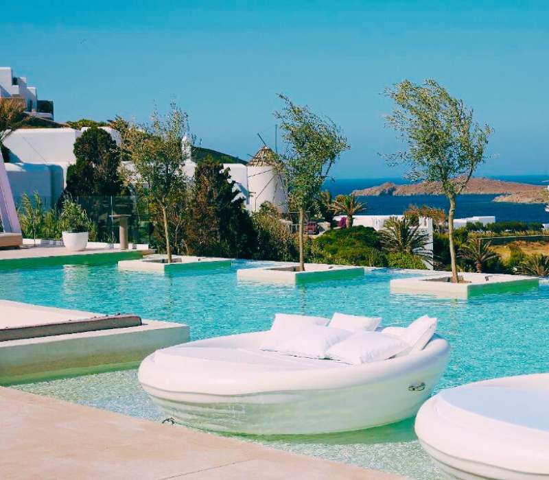 Magic Pool Spa Συντήρηση Πισίνας ΑμεΑ FRIENDLY