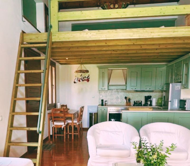 Ανεξάρτητες βίλες στους Πινακάτες, ιδανικές για οικογένειες και παρέες .ameafriendly.gr