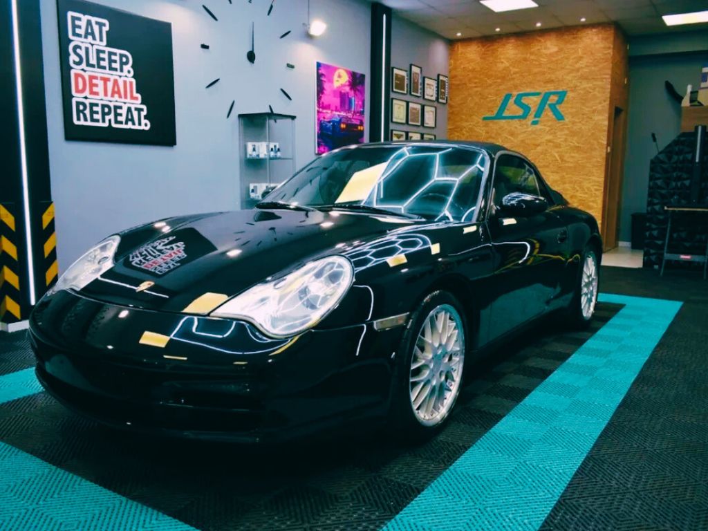 Βιολογικός καθαρισμός αυτοκινήτου Βλάχικα ameafriendly.gr