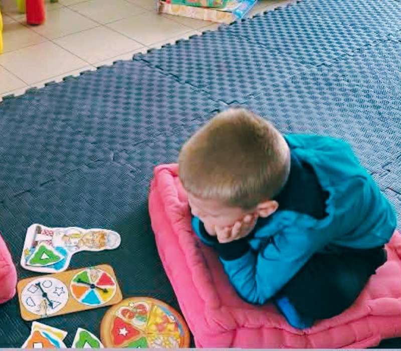 Ειδική διαπαιδαγώγηση Παρέμβαση Λάρισα epagelmaties.com.gr