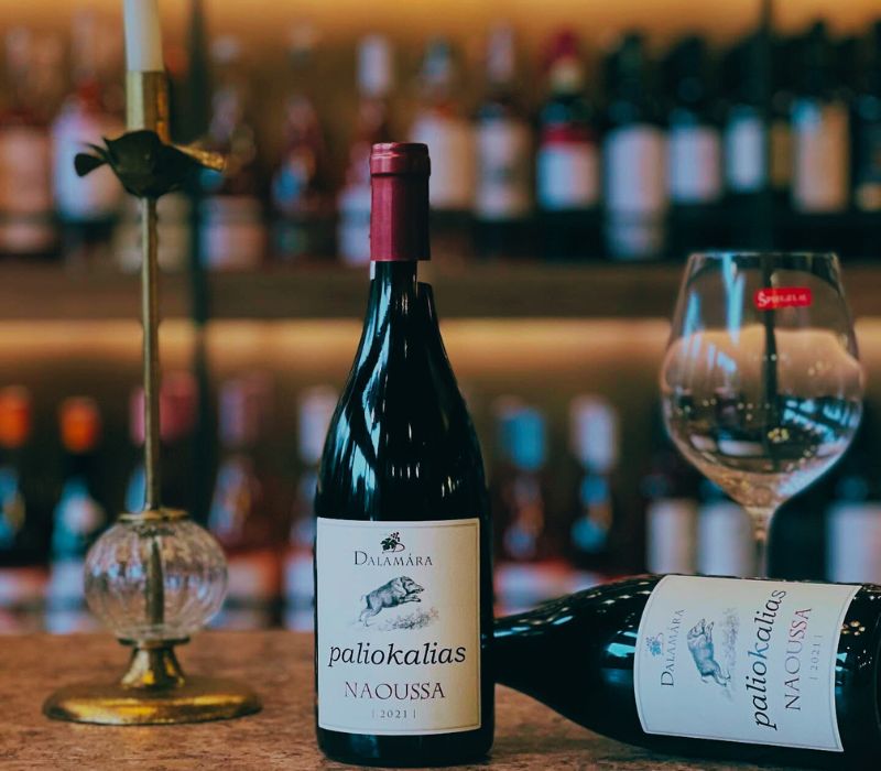 Επιλεγμένα λευκά, κόκκινα και ροζέ κρασιά για να συνοδεύσετε κάθε σας γεύμα .ameafriendly.gr