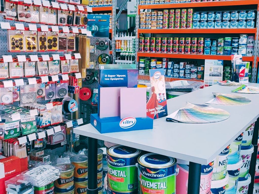 Εργαλεία χειρός και είδη σπιτιού Αθήνα ameafriendly.gr