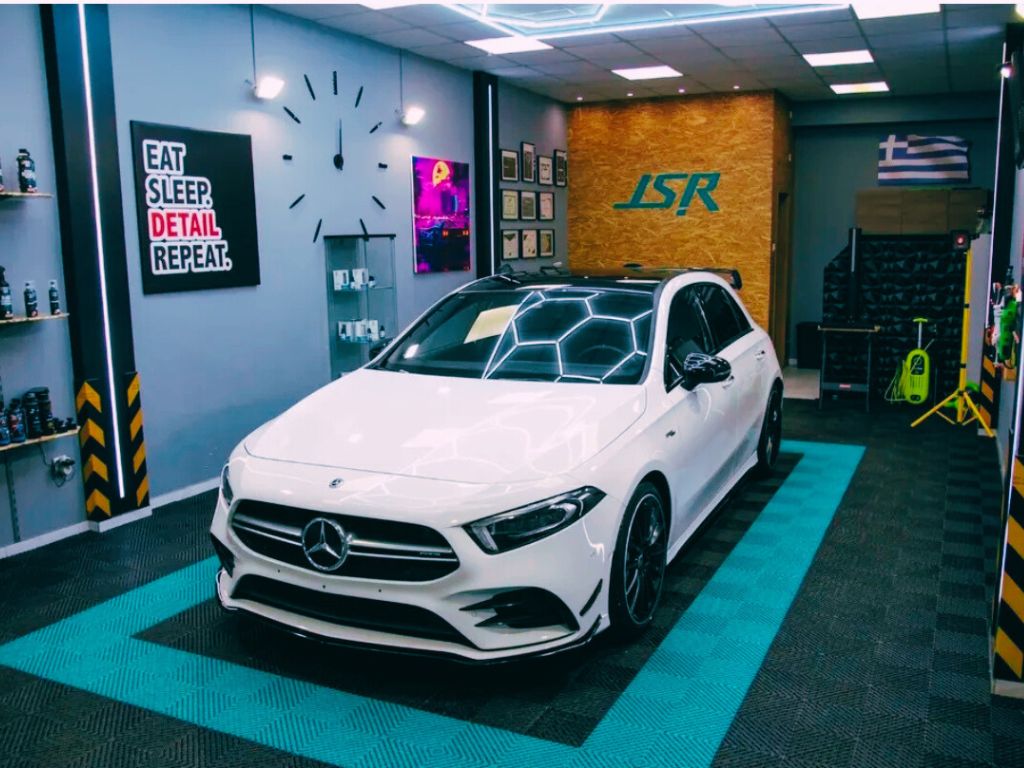 Κεραμική επίστρωση σε αυτοκίνητα Βλάχικα ameafriendly.gr