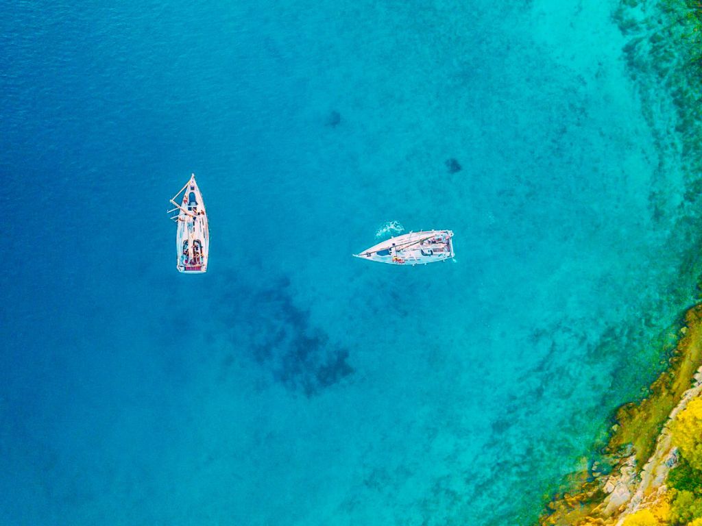 Ο απόλυτος πλους στο Αιγαίο με την Ploes Keas epagelmaties.com.gr