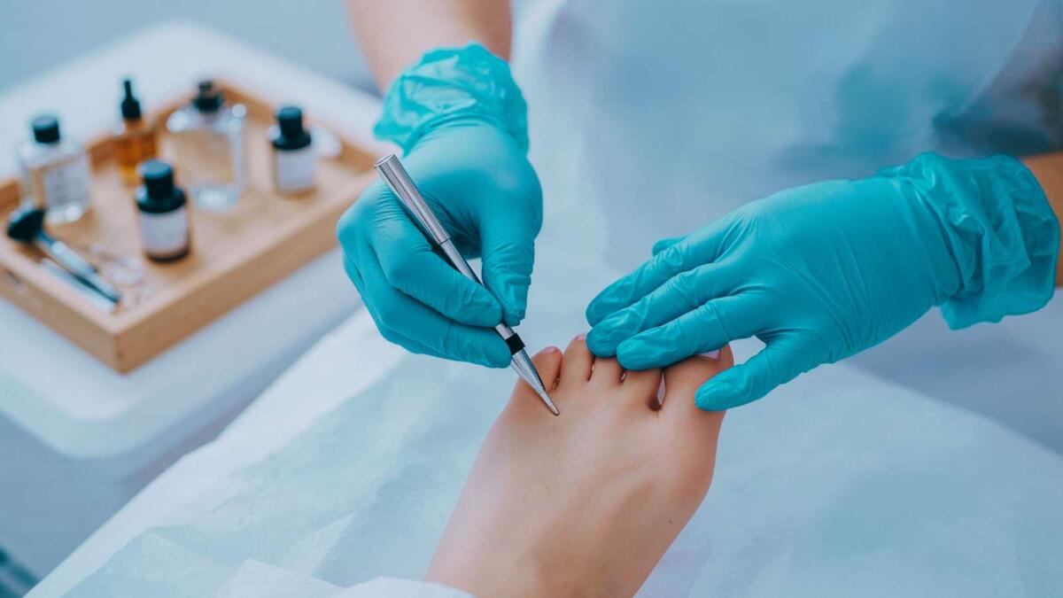 Ποδολογια - Epagelmaties.com.gr - ΑμεΑ FRIENDLY