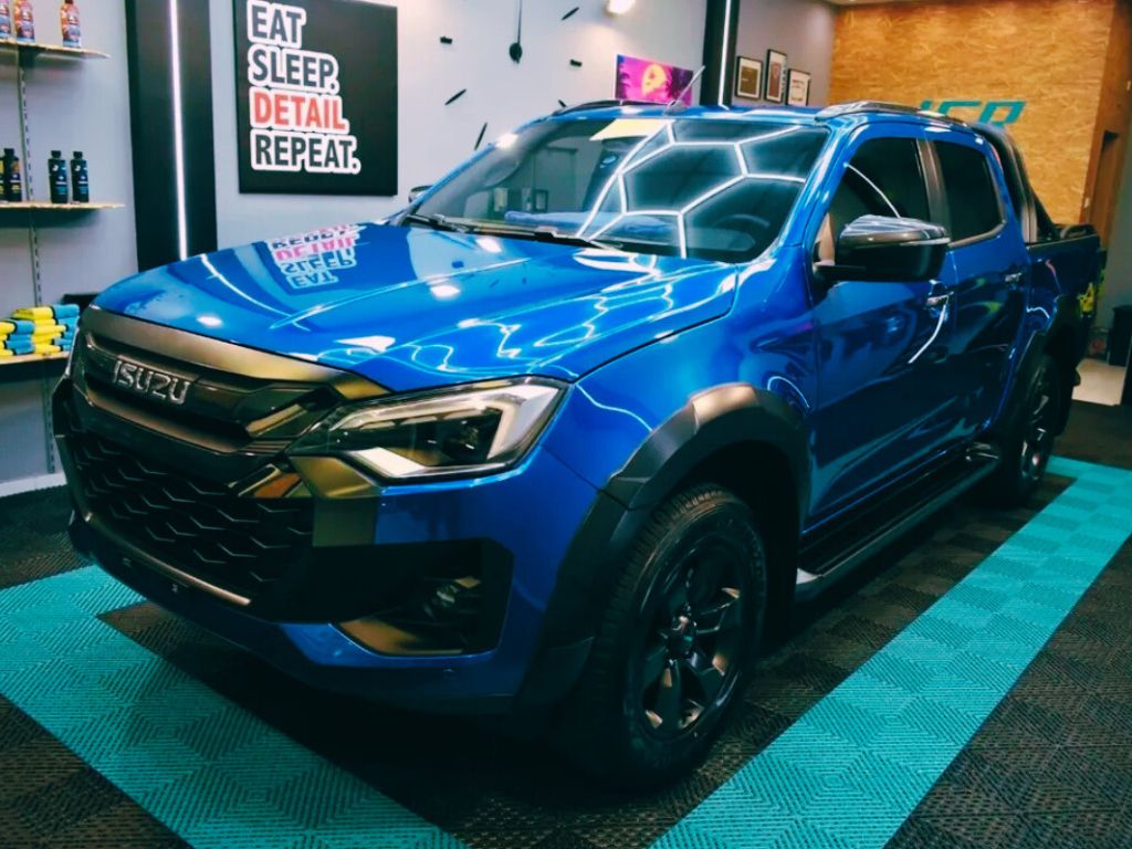 Πώληση προϊόντων Meguiars και VYEON Βλάχικα ameafriendly.gr