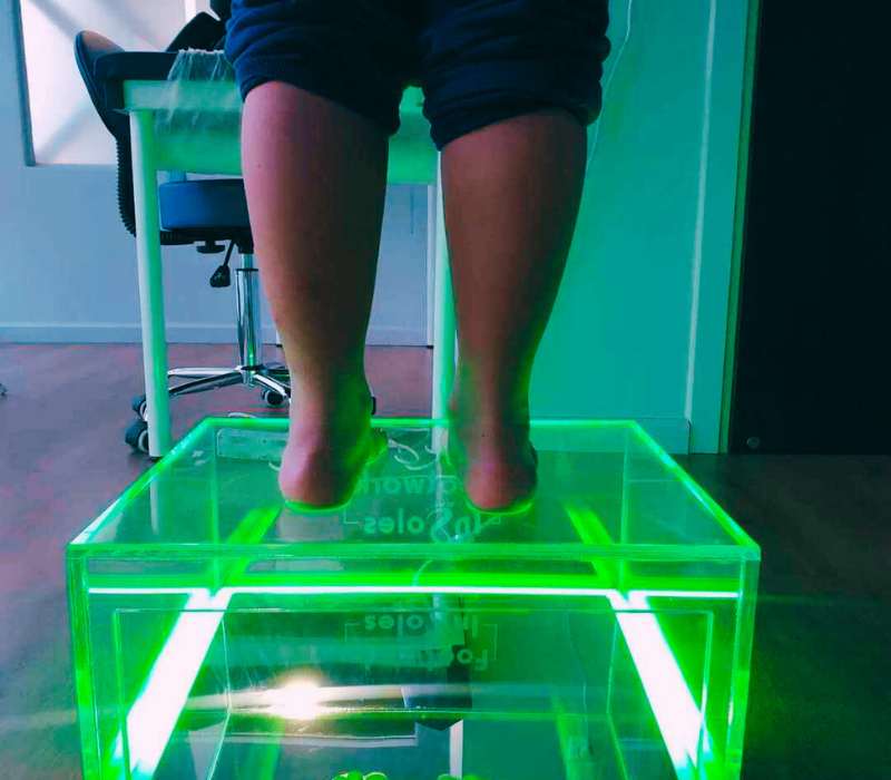 πρόληψη επιπλοκών διαβητικού ποδιού ΑμεΑ FRIENDLY