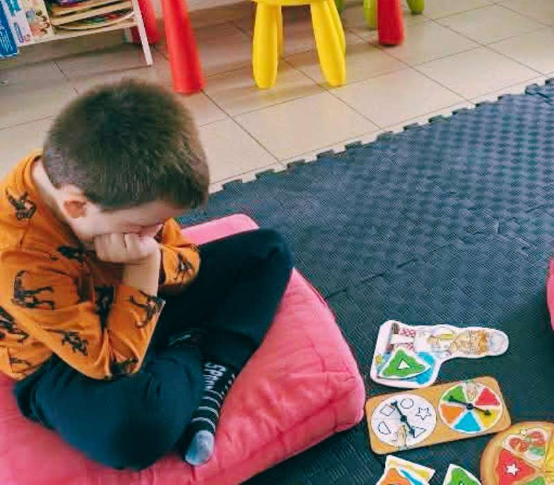 πρώιμη παρέμβαση Κέντρο Παρέμβαση ΑμεΑ FRIENDLY