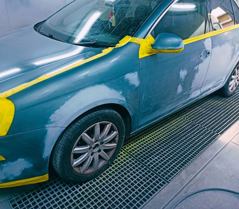 Φανοποιείο με επισκευή γρατζουνιών βαθουλωμάτων και φθορών ameafriendly.gr