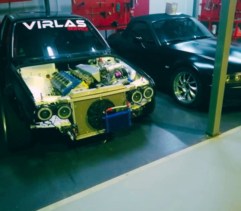 Εξειδικευμένη Συντήρηση Οχήματος BMW Service Κόρινθος ameafriendly.gr