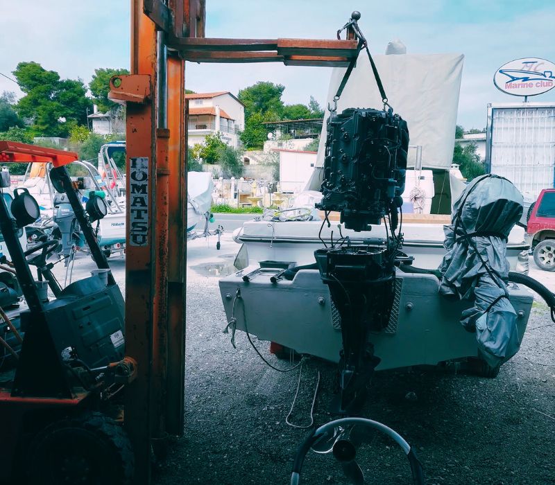 Εξειδικευμένο service κινητήρων για μέγιστη απόδοση και μακροζωία στο νερό .ameafriendly.gr
