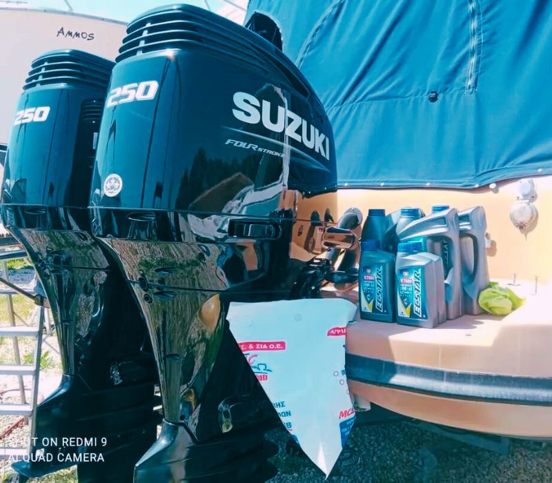 Εξουσιοδοτημένο συνεργείο και πωλήσεις εξωλέμβιων κινητήρων Suzuki από τον Μάριο Αγριανίτη .ameafriendly.gr