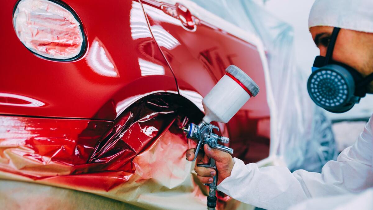 Επαγγελματικές φανοβαφές αυτοκινήτων στον Άγιο Νικόλαο Κρήτης από τον Μαράκη Ιωάννη .epagelmaties.com.gr