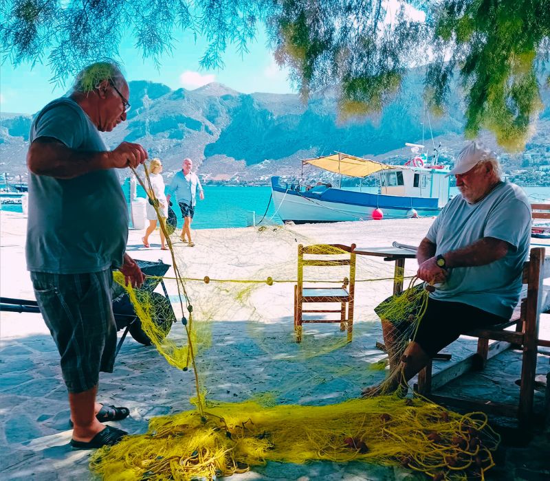 Καφέ Ναυτικός φιλικό προς όλους τους επισκέπτες, με προσβασιμότητα και ΑμεΑ FRIENDLY υπηρεσίες – ameafriendly.gr