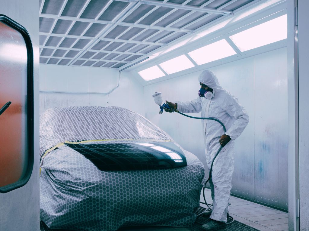 Πλήρης ανακατασκευή αυτοκινήτων με χρώματα υψηλής αντοχής .epagelmaties.com.gr