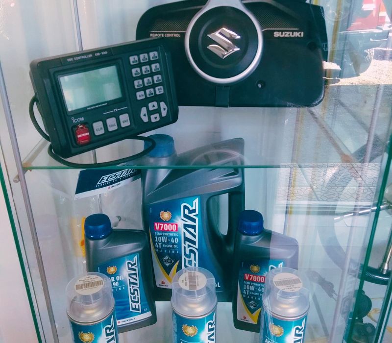 Πλήρης παρακαταθήκη ανταλλακτικών Suzuki για άμεση εξυπηρέτηση και αξιοπιστία .epagelmaties.com.gr