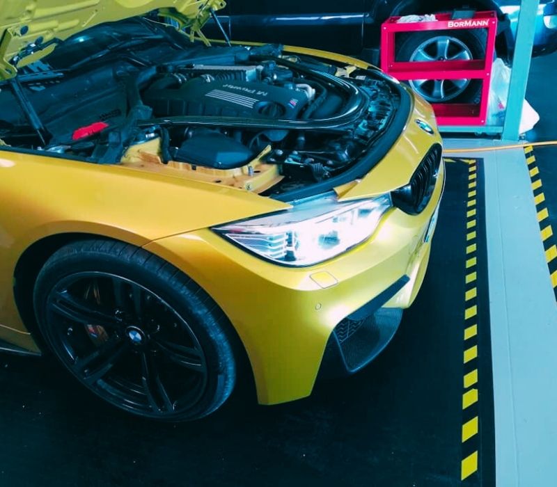 Προγραμματισμός Εγκεφάλων και Ανταλλακτικά BMW MINI epagelmaties.com.gr