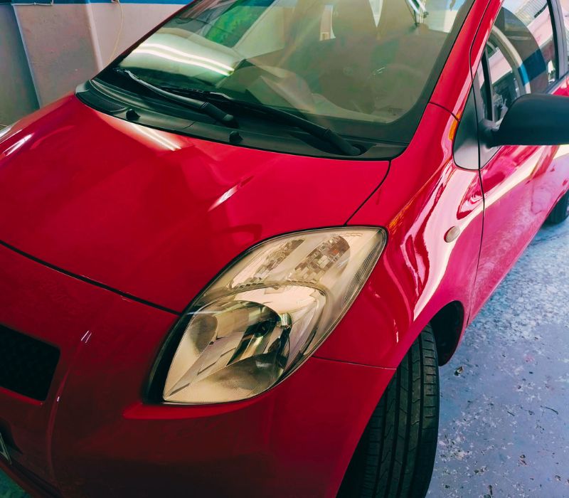 Φανοποιείο με γυάλισμα φαναριών και αισθητική ανανέωση αμαξώματος για πιο καθαρή και ασφαλή οδήγηση ameafriendly.gr