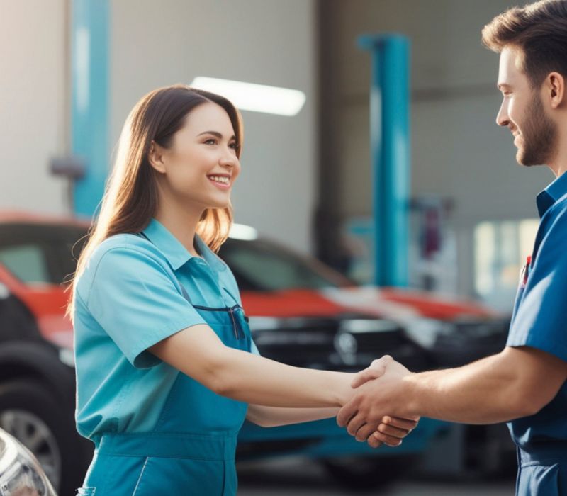 Φανοποιείο με ολοκληρωμένες υπηρεσίες φανοποιίας και βαφής για κάθε τύπο αυτοκινήτου ameafriendly.gr