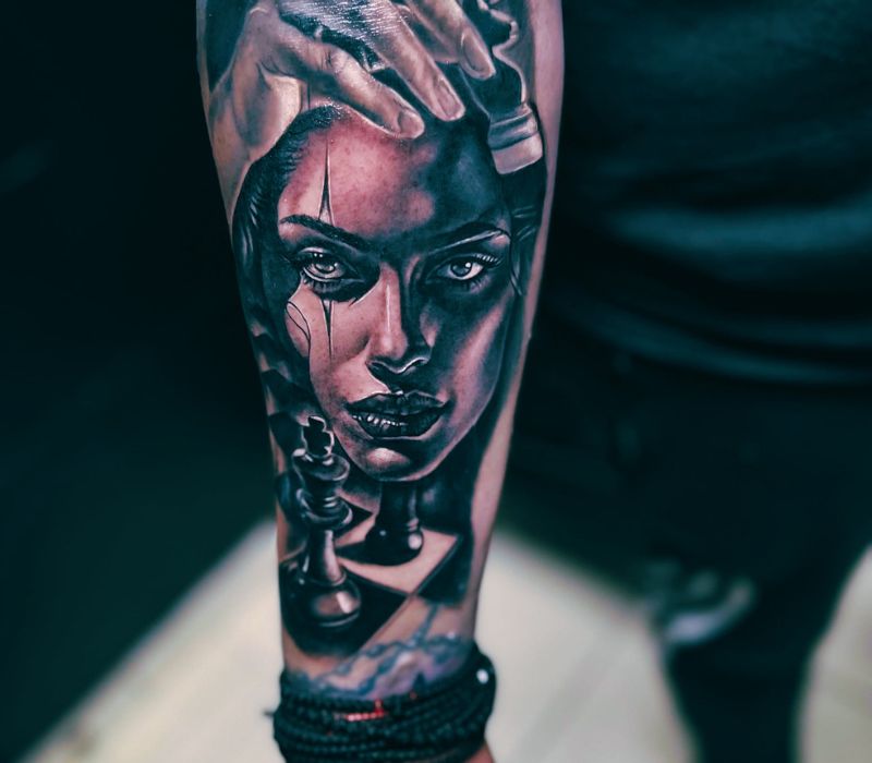 Body art έργο που συνδυάζει εμπειρία, τεχνική και δημιουργικότητα epagelmaties.com.gr